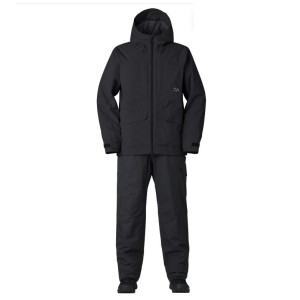 Костюм Daiwa DW-3224E Rainmax Black