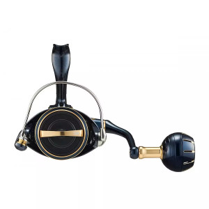 Катушка Daiwa 23 Saltiga