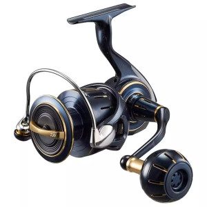 Катушка Daiwa 23 Saltiga