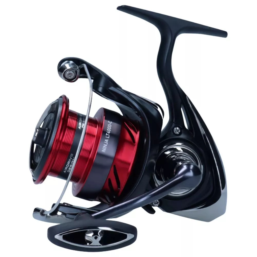 Котушка Daiwa 23 Ninja LT 4000-C купити за низькою ціною