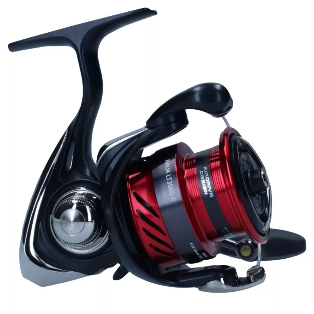Катушка Daiwa 23 Ninja LT 3000-C купить по низкой цене