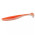 Силікон Daiwa Tournament D'Fin 75мм Orange Sunrise Силікон Daiwa Tournament D'Fin 75мм Orange Sunrise