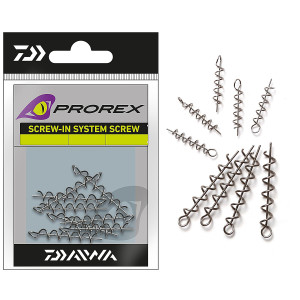Штопор для силікону Daiwa Prorex Screw-In Screw