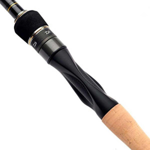 Спінінг тревел Daiwa Luvias