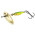 Блесна Daiwa Silver Creek Spinner SS 6.5гр Green Gold Блесна Daiwa Silver Creek Spinner SS 6.5гр Green Gold