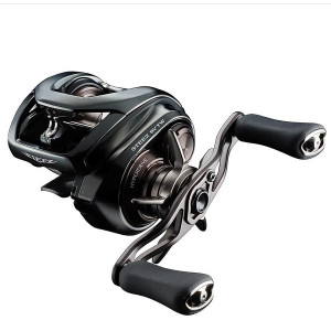 Катушка мультипликаторная Daiwa Steez A II TW
