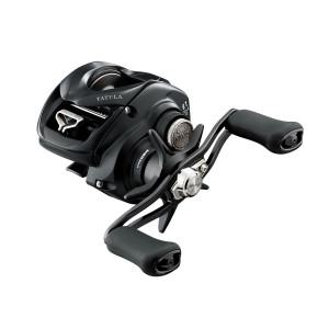 Катушка мультипликаторная Daiwa 23 Tatula TW