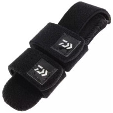 Фиксатор с чехлом для удилищ Daiwa Top Cover Neo Belt M Black