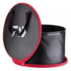 Мягкое складное ведро Daiwa Eva Bucket Foldable