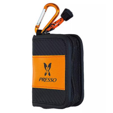 Кошелёк для приманок Daiwa Presso Wallet L Orange