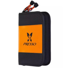 Кошелёк для приманок Daiwa Presso Wallet ML Orange