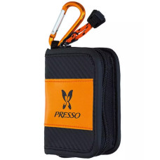 Кошелёк для приманок Daiwa Presso Wallet S Orange