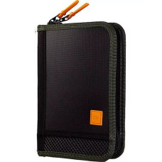 Кошелёк для приманок Daiwa Mesh Wallet L Khaki