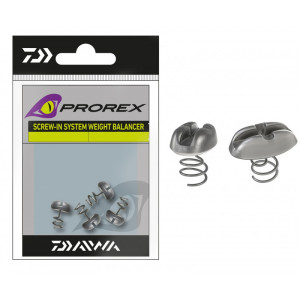 Грузило Daiwa Prorex Screw-In Weight Balancer