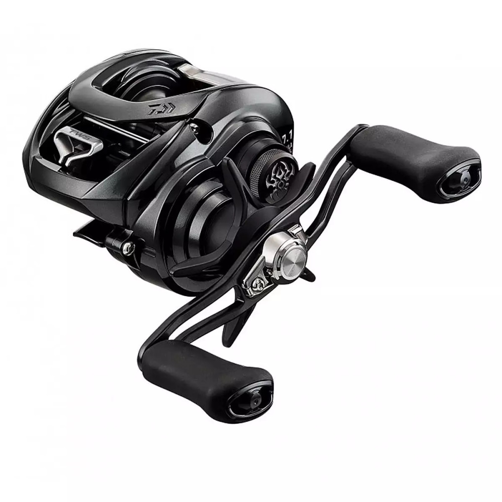 Катушка мультипликаторная Daiwa Tatula SV TW 103HL купить по