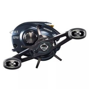 Катушка мультипликаторная Daiwa Steez A II TW