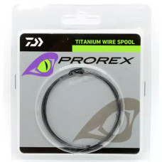 Титановый поводочный материал Daiwa Prorex Titanium Wire Spool 3м