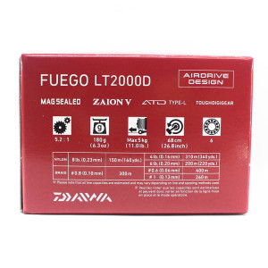 Катушка Daiwa 23 Fuego LT