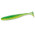 Силікон Daiwa Tournament D'Fin 150мм UV Chartreuse Tiger Силікон Daiwa Tournament D'Fin 150мм UV Chartreuse Tiger
