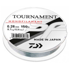 Леска Daiwa Tournament SF Grey 150м