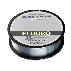 Флюорокарбон Daiwa Saltiga FC Leader X Link 30м