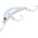 Воблер Daiwa Masuno Imomushi 30мм 1.2гр Keimura Clear