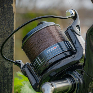 Котушка Daiwa 20 N'Zon Distance 25
