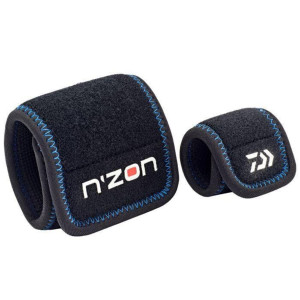 Фиксатор удилищ неопреновый Daiwa N'Zon Neoprene Rod Band Set