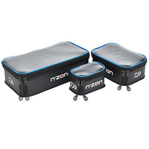Набор сумок Daiwa N'Zon EVA Accessory Case Set XL