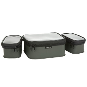 Набор сумок Daiwa IFS EVA Accessory Pouch Set