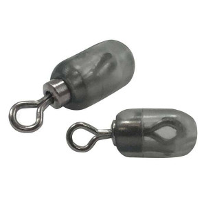 Буфер з вертлюжком Daiwa N'Zon Swivel and Stop Bead