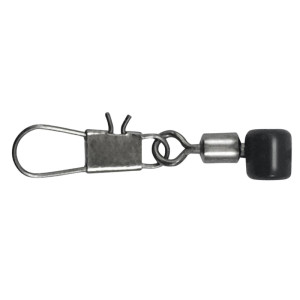 Вертлюжок с застежкой Daiwa N'Zon Feeder Bead Swivel