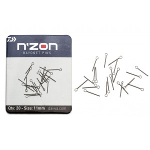 Вкрутка для бойлів N'Zon Bayonet Pins