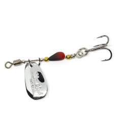 Блесна Daiwa Silver Creek Spinner 4гр