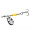 Блесна Daiwa Silver Creek Spinner 4гр Mustard