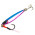 Пилькер Daiwa Samurai Jig 7гр PH Bluepink Пилькер Daiwa Samurai Jig 7гр PH Bluepink