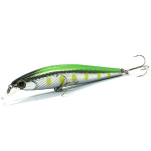 Воблер Daiwa Dr.Minnow 2 70F 70мм 4.8г Chart Yamame купити за