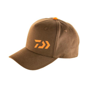 Кепка Daiwa D-Vec Cap Brown