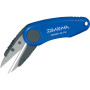Ножиці Daiwa Riggor AS-75F Blue/Grey