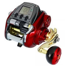 Катушка электрическая Daiwa Seaborg 500MJ