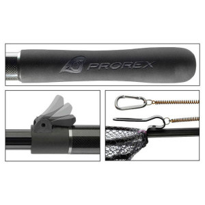 Підсаку Daiwa Prorex Wading Net 55x45