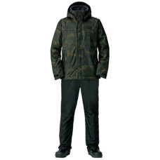 Костюм Daiwa Rainmax Winter Suit DW-35008 Green Camo 2XL