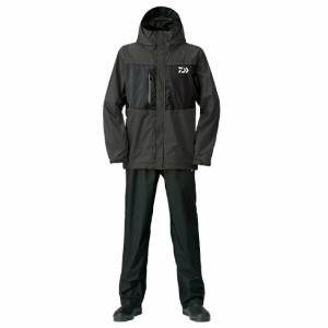 Костюм Daiwa Rainmax Rain Suit DR-36008 Black XL