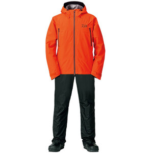 Костюм Daiwa Rainmax Winter Suit DW-3208 Orange M