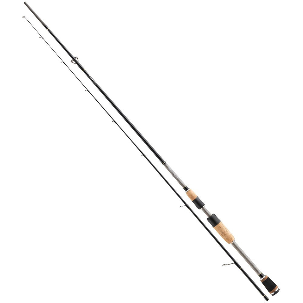 Спиннинг Daiwa Silver Creek SC7102ULFS-AD 2.35м 3-14гр купить по