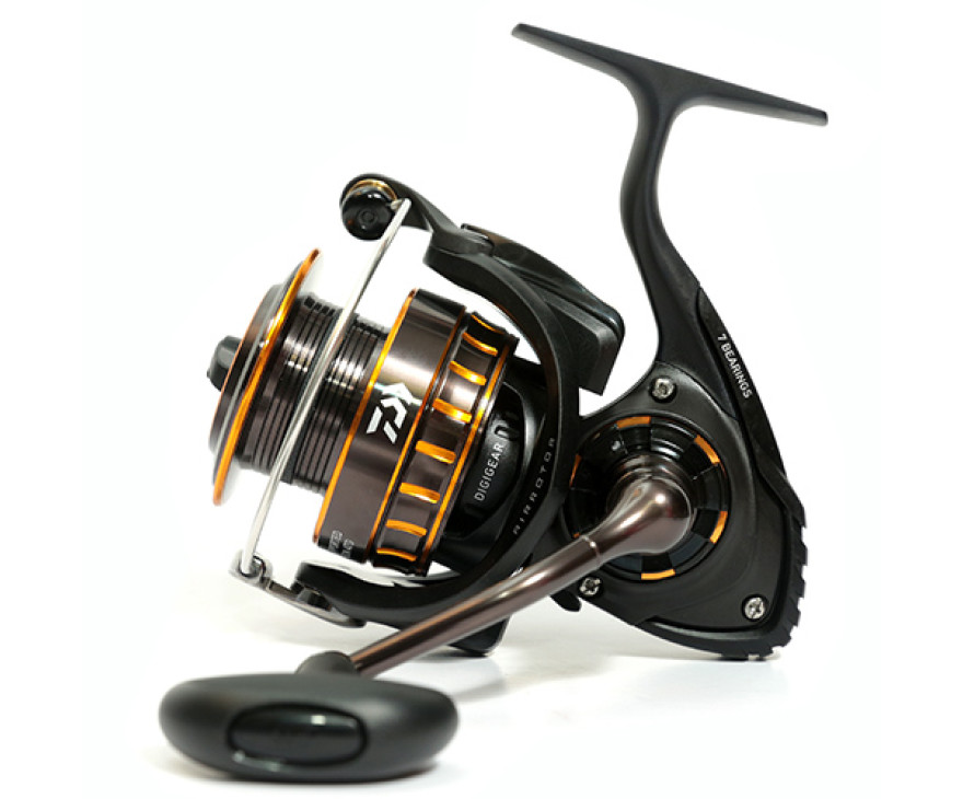 ダイワ BG 8000 Котушка Daiwa BG 8000 купити за низькою ціною — інтернет магазин Daiwa