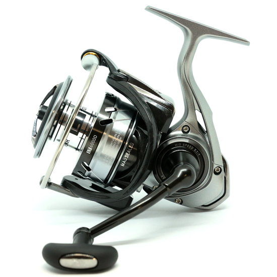Катушка Daiwa 18 Caldia LT 6000D купить по низкой цене — интернет
