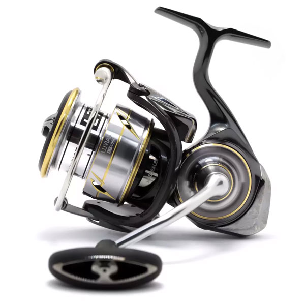 Катушка Daiwa 20 Luvias LT 4000-C купить по низкой цене