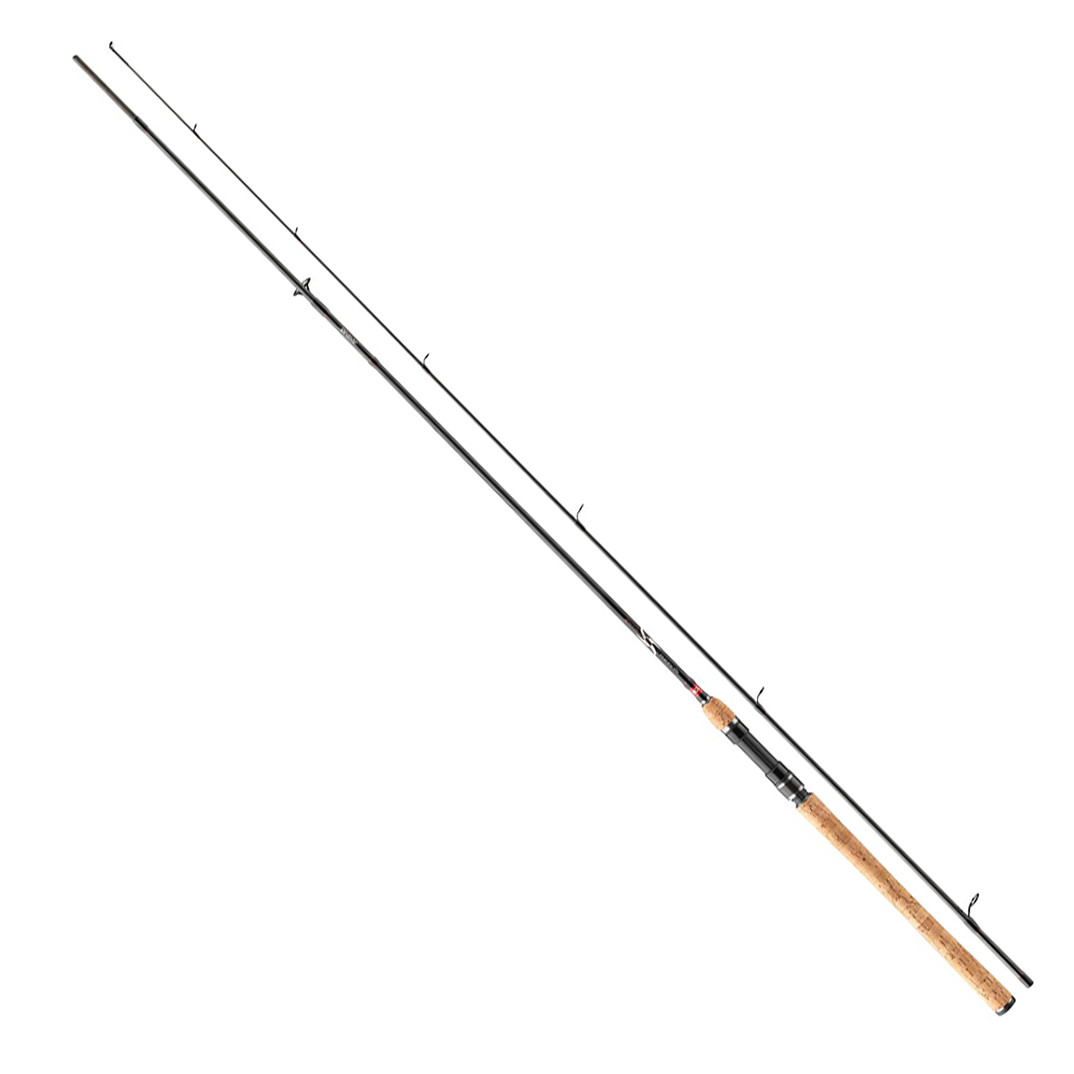 Спиннинг Daiwa Ninja X Jigger 2.40м 8-35гр купить по низкой цене