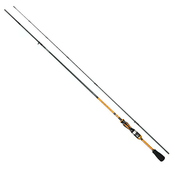 Спиннинг Daiwa Iprimi MX 602XULFS 1.83м 0.5-4гр купить по низкой